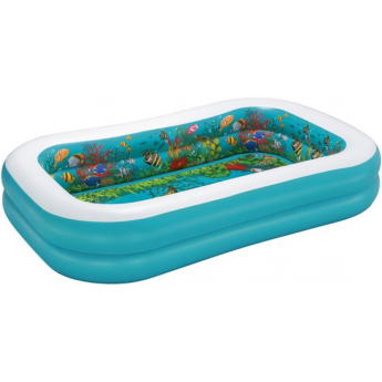 Детский надувной бассейн BESTWAY "ПОИСКИ СОКРОВИЩ" 262x175x51см 778л, от 3 лет