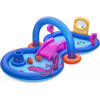 Игровой центр BESTWAY SEA ODYSSEY 53167 BW 330х188х117см