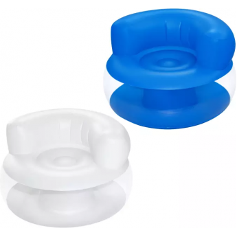 Надувное кресло BESTWAY MOD POD AIR CHAIR 75138 BW 112x112x70см